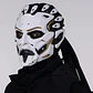 Punk Witcher Halloween Cosplay Mask - Miniatura 3