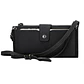 Kaycee Leather Women's Cell Phone Wallet with Strap - Miniatura 3