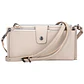 Kaycee Leather Women's Cell Phone Wallet with Strap - Miniatura 6