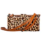Kaycee Leather Women's Cell Phone Wallet with Strap - Miniatura 13