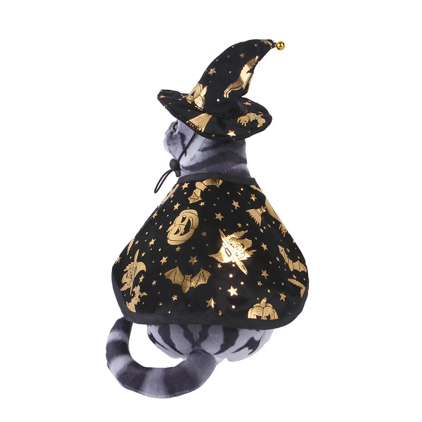 Halloween Pet Cosplay Costume Cat & Dog Apparel Outfits 2