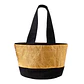 The Piñatex Beach Tote — Gold - Miniatura 1