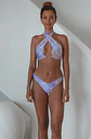 Capri Halterneck Bikini Top - Miniatura 4