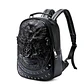 3D Backpack 3D modeling Waterproof Studded Apeman Wild Backpack Hip Hop Rucksacks - Miniatura 4