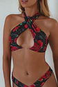 Capri Halterneck Bikini Top - Miniatura 9