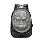 3D Backpack 3D modeling Waterproof Studded Apeman Wild Backpack Hip Hop Rucksacks - Miniatura 6