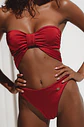 Palmeria Bandeau Bikini Top - Miniatura 5