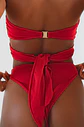 Palmeria Bandeau Bikini Top - Miniatura 6
