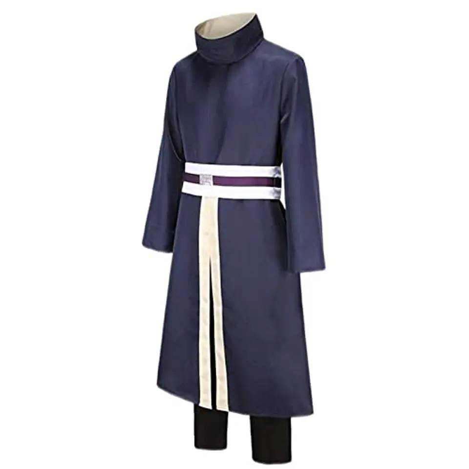 Obito Uchiha Full Official Cosplay Costume 1