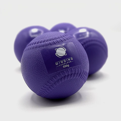 Heavy Juggling Balls ( 550 grams ) - Pack of 4 (USA Customers, Shipping from USA)