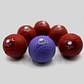 Heavy Juggling Balls ( 550 grams ) - Pack of 4 (USA Customers, Shipping from USA) - Miniatura 3
