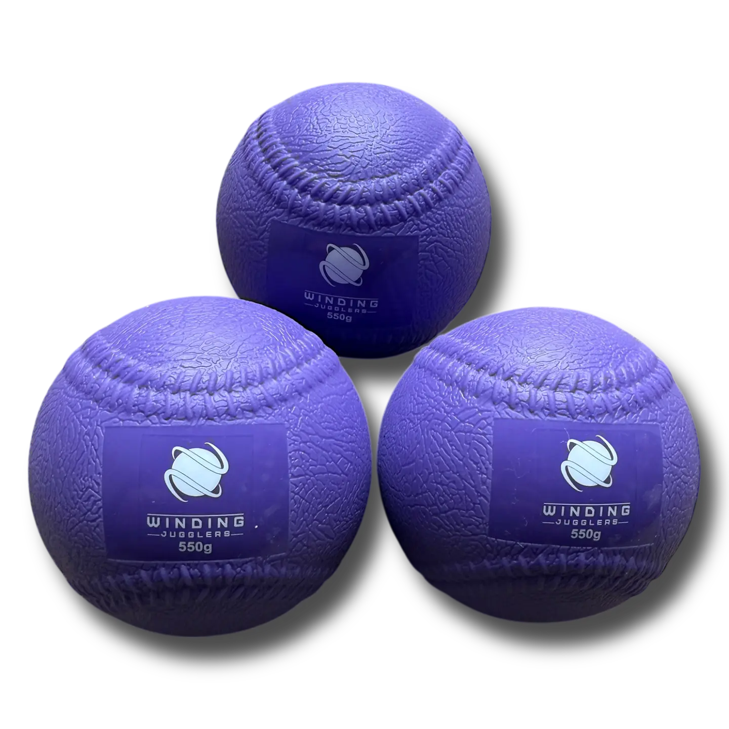 Heavy Juggling Balls ( 550 grams ) - Pack of 4 (USA Customers, Shipping from USA) 5