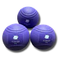 Heavy Juggling Balls ( 550 grams ) - Pack of 4 (USA Customers, Shipping from USA) - Miniatura 5
