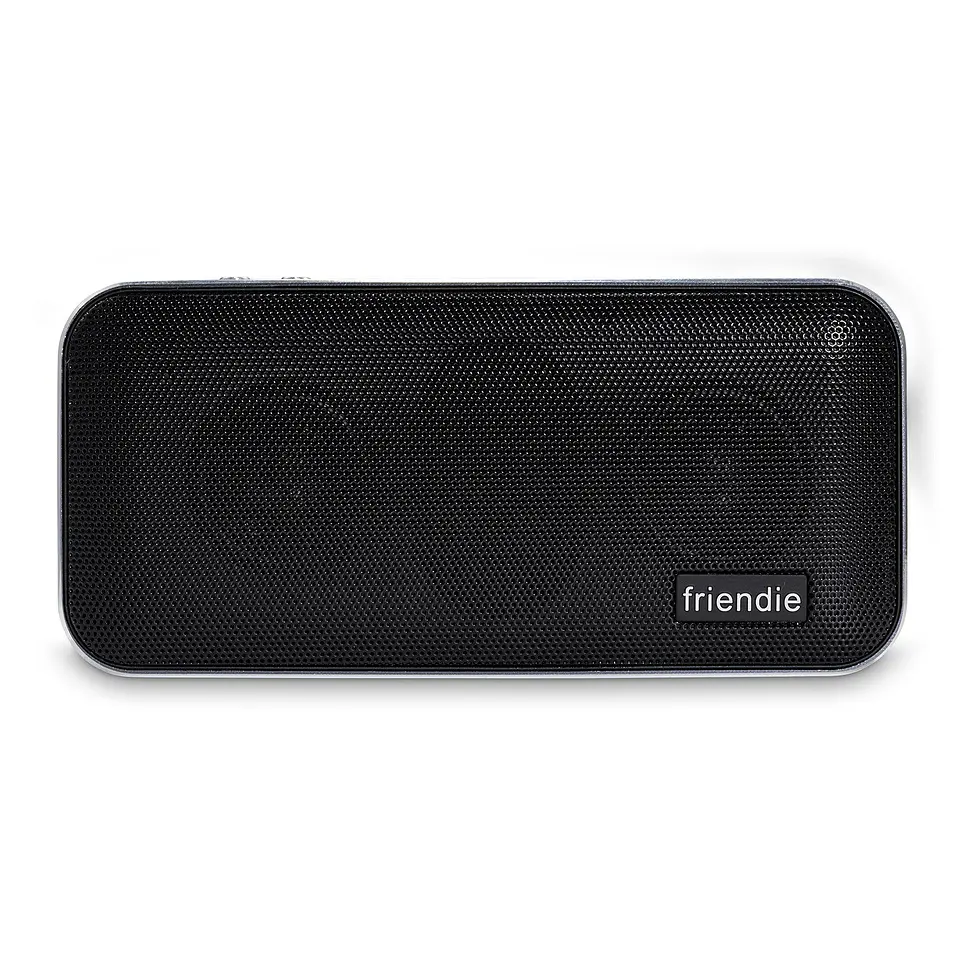 AIR Live Onyx Black (Wireless Speaker and Powerbank) 1