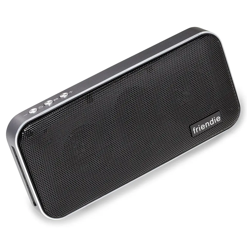 AIR Live Onyx Black (Wireless Speaker and Powerbank) 3