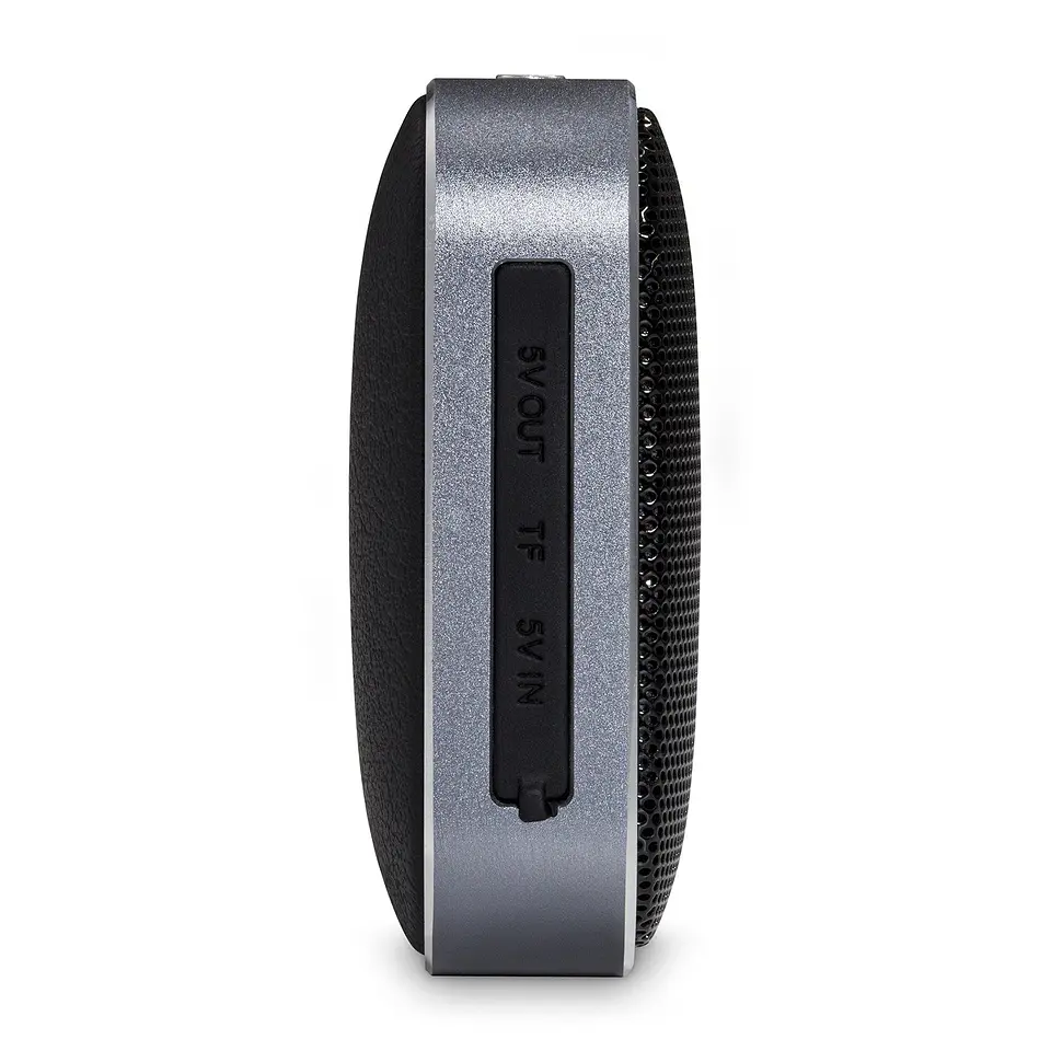 AIR Live Onyx Black (Wireless Speaker and Powerbank) 4