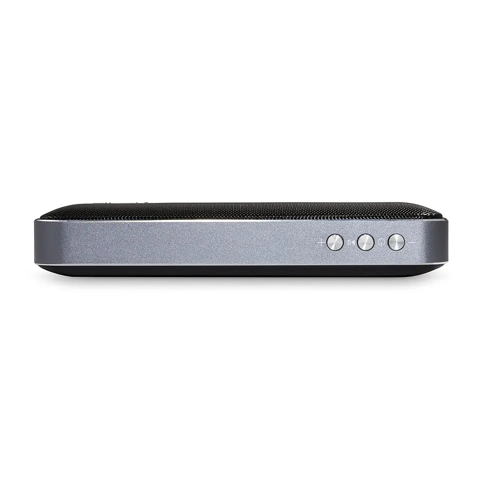 AIR Live Onyx Black (Wireless Speaker and Powerbank) 5