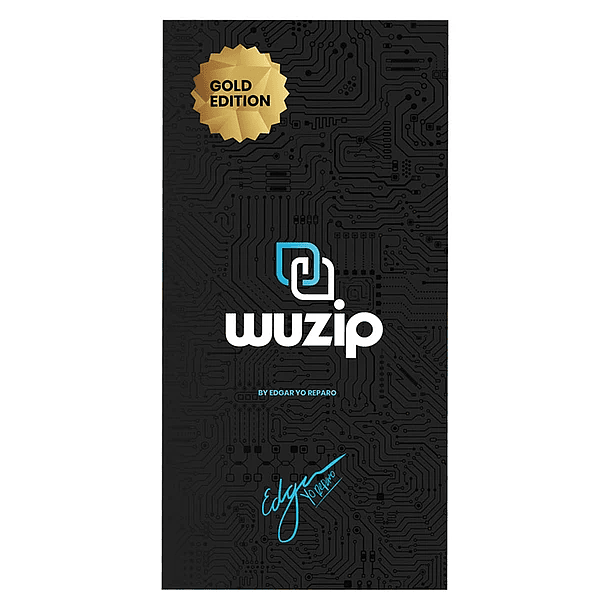 PANTALLA WUZIP PARA REDMI NOTE 8 GOLD EDITION CON MARCO 1