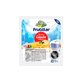 Queso Gauda lam Frutillar 500Gr