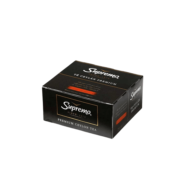 Te Ceylan Supremo 100Un Unidad 