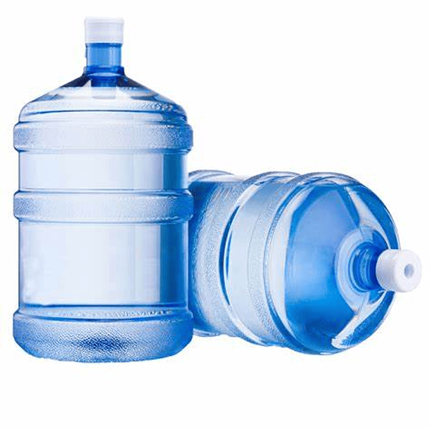 Recarga Agua Purificada Bidón (20Lts) 