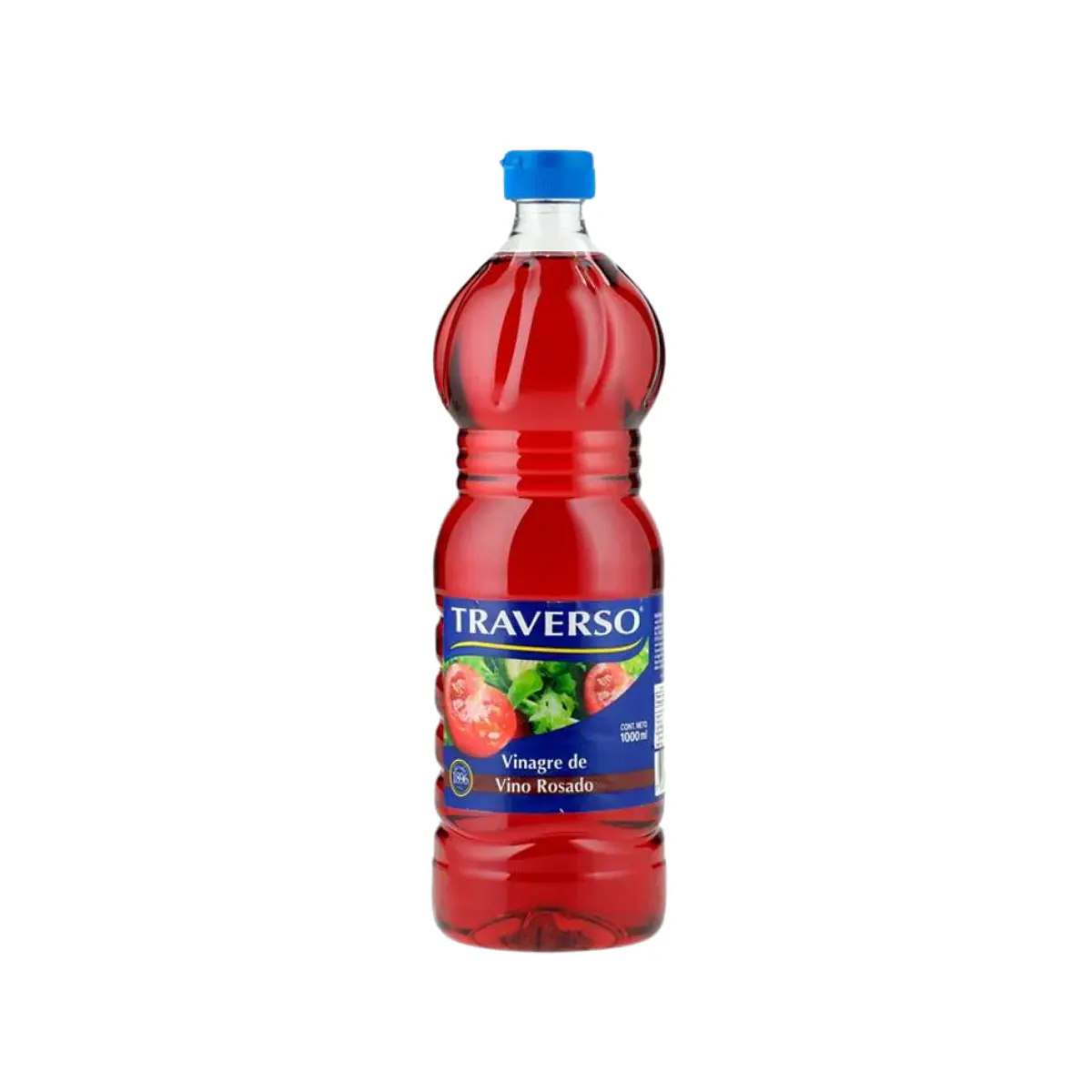Vinagre traverso rosado 1lt