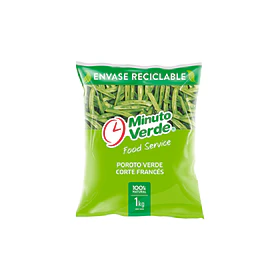 Poroto Verde Congelado*FoodService* 1Kg Unidad
