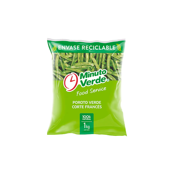 Poroto Verde Congelado*FoodService* 1Kg Unidad 