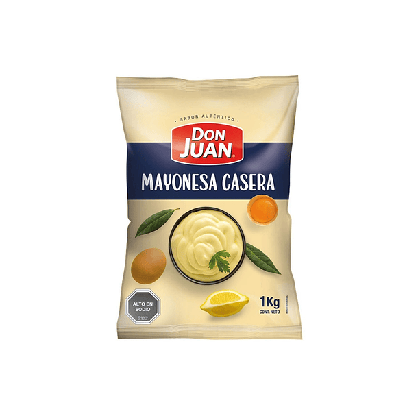 Mayonesa Don Juan 950Gr 