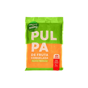 Pulpa de Fruta Congelada (Kg) Mango