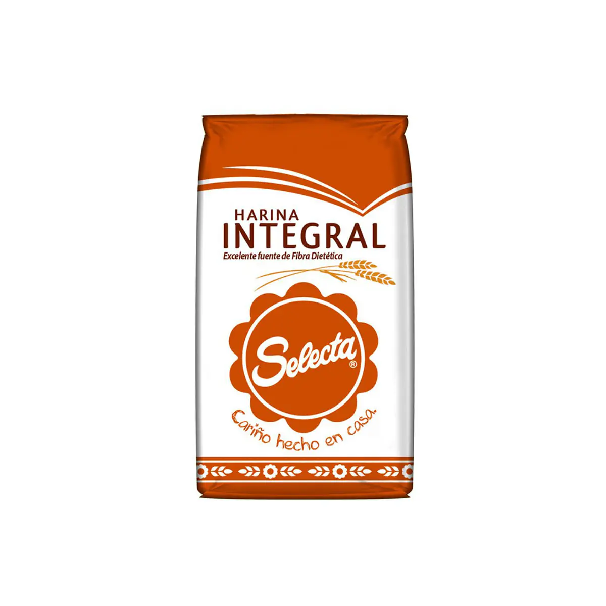 Harina de Centeno Integral Orgánica (1Kg) El Manzano