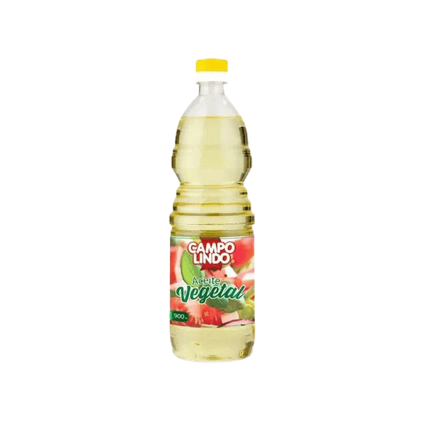 Aceite Vegetal Campo lindo 900cc 
