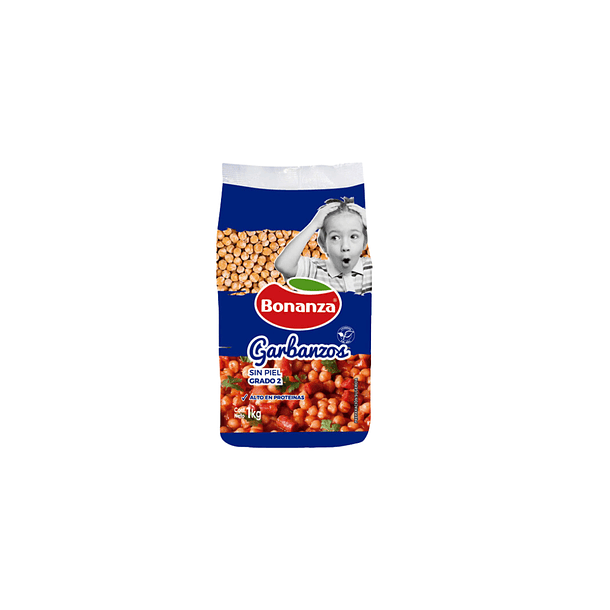 Garbanzo Bonanza 1Kg 