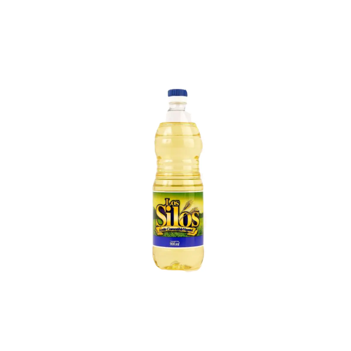 Aceite Vegetal los silos 900ml