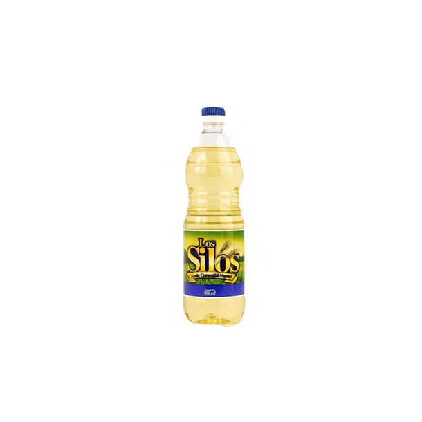 Aceite Vegetal los silos 900ml 