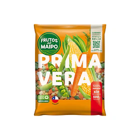 Ensalada Primavera Congelado 2Kg Unidad