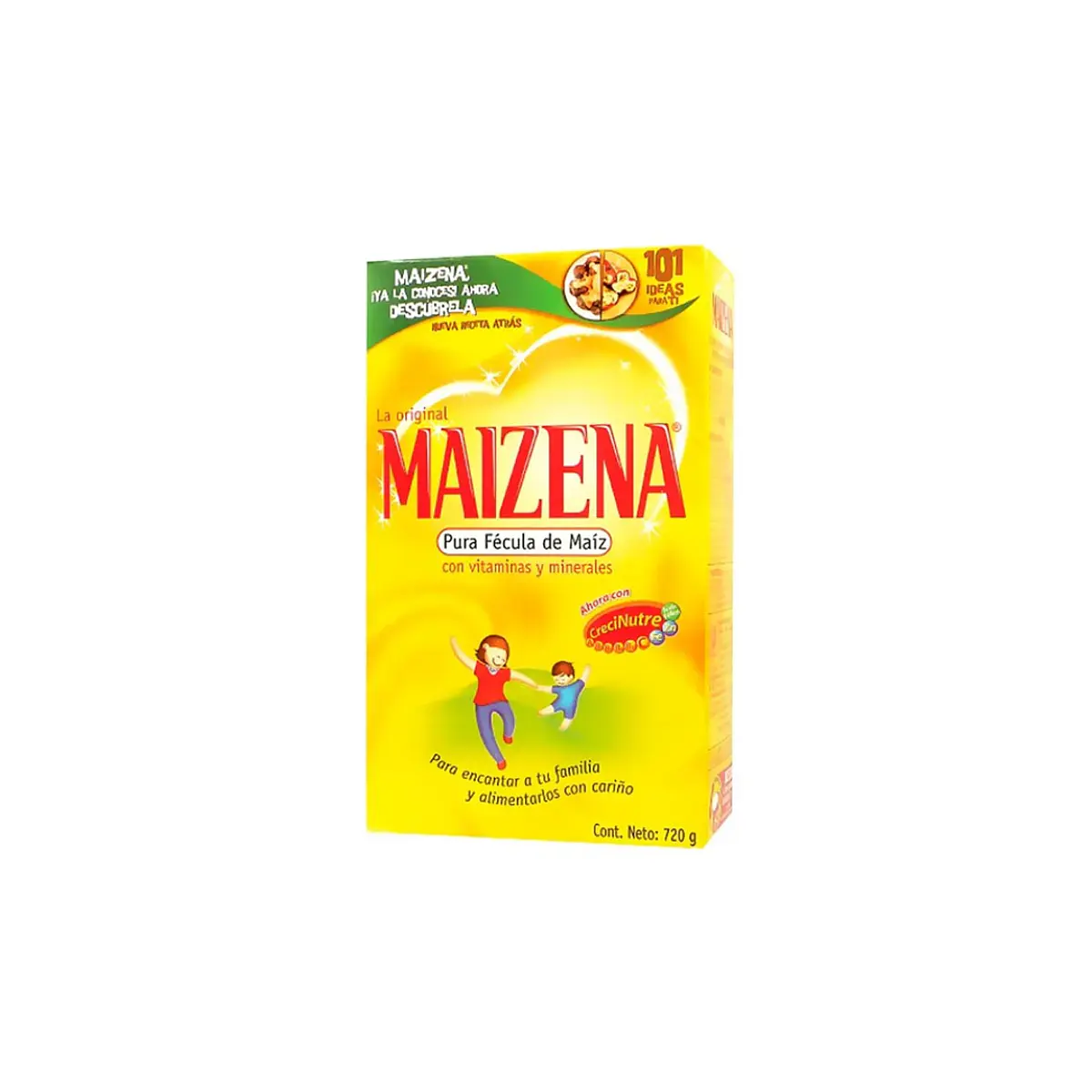 Almidón de Maiz - Maicena Kreatortas 1 kg. 1 Kg.