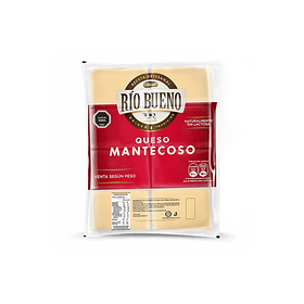 Queso Mantecoso Rio Bueno kg