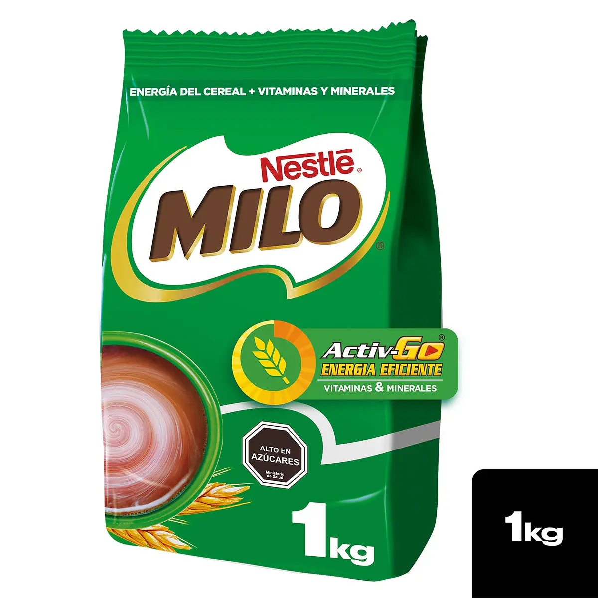 Milo 1k
