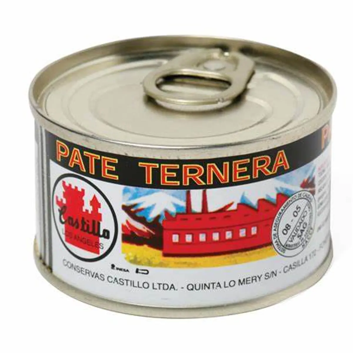 Tarro de Pate 100gr