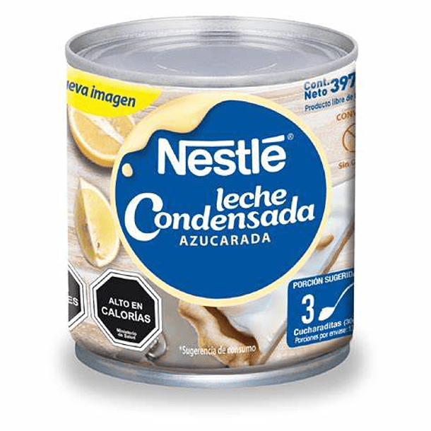 Leche Condensada Unidad 
