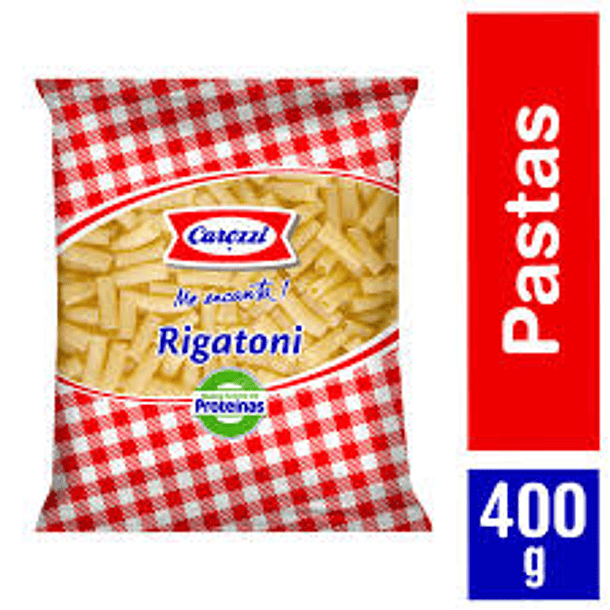 CAROZZI N 48 RIGATONI 400 