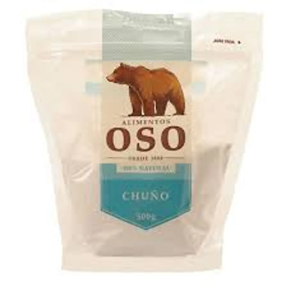 Chuño OSO 500GRS