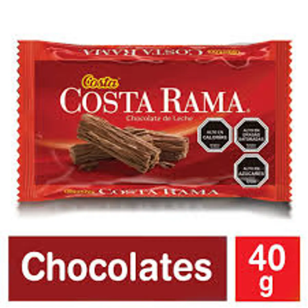 Chocolate rama 40GRS