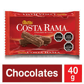Chocolate rama 40GRS