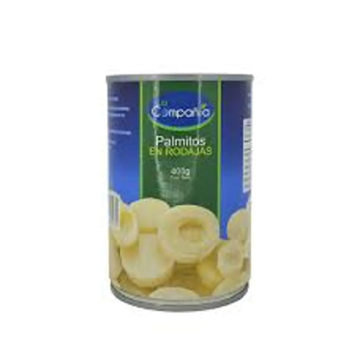Palmitos en Rodajas Wasil 400g