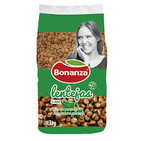 Lenteja BONANZA