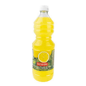 Sucedaneo Jugo de Limon Hernandez plaza 1 litro