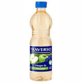 Vinagre manzana 500 ml