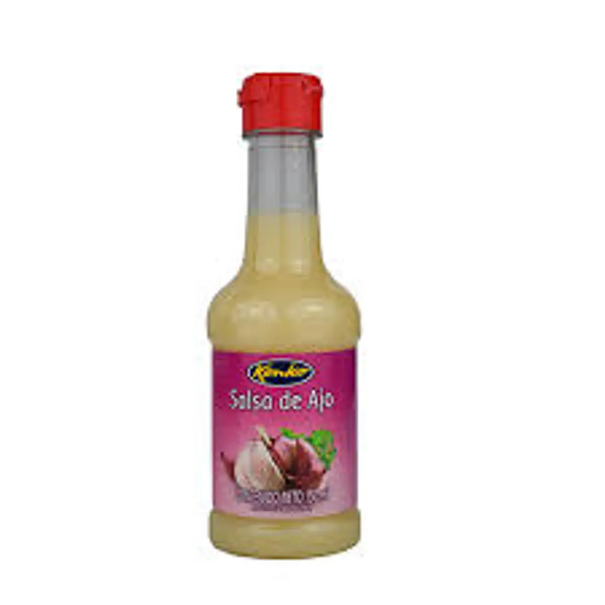 Salsa de Ajo 150ml